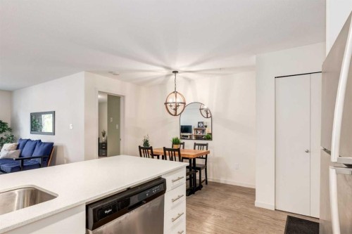 2109-181 Skyview Ranch Manor Ne, Calgary, AB - Indoor Photo Showing Kitchen