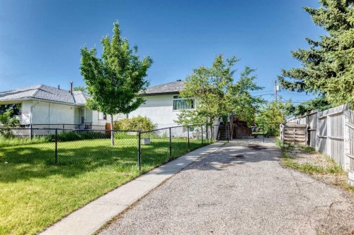 4004 7 Avenue Sw, Calgary, AB - Outdoor