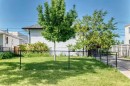 4004 7 Avenue Sw, Calgary, AB  - Outdoor 
