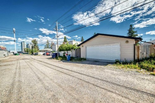 4004 7 Avenue Sw, Calgary, AB - Outdoor