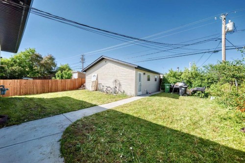 4004 7 Avenue Sw, Calgary, AB - Outdoor