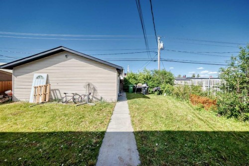 4004 7 Avenue Sw, Calgary, AB - Outdoor