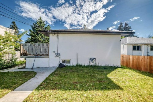 4004 7 Avenue Sw, Calgary, AB - Outdoor