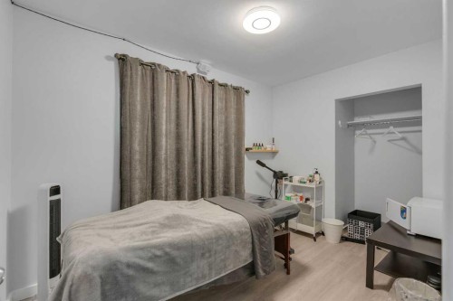 52 Fay Road Se, Calgary, AB - Indoor Photo Showing Bedroom