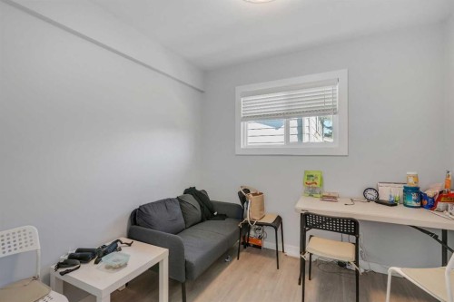 52 Fay Road Se, Calgary, AB - Indoor Photo Showing Office
