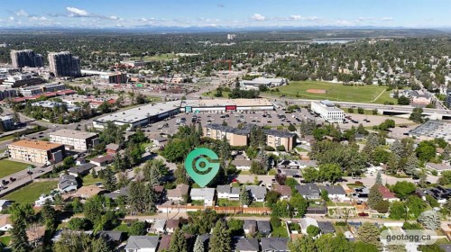 52 Fay Road Se, Calgary, AB - Outdoor With View