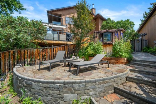 34 Cascade Place, Cochrane, AB - Outdoor