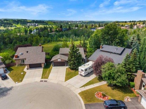 34 Cascade Place, Cochrane, AB - Outdoor With View