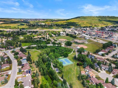 34 Cascade Place, Cochrane, AB - Outdoor With View