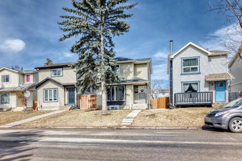 25 Erin Ridge Road Se, Calgary, AB - Outdoor With Facade