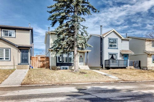 25 Erin Ridge Road Se, Calgary, AB - Outdoor With Facade