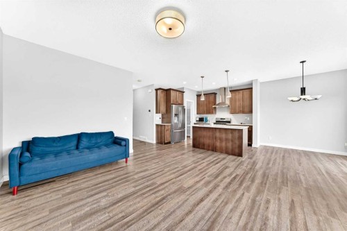 176 Savanna Lane Ne, Calgary, AB - Indoor