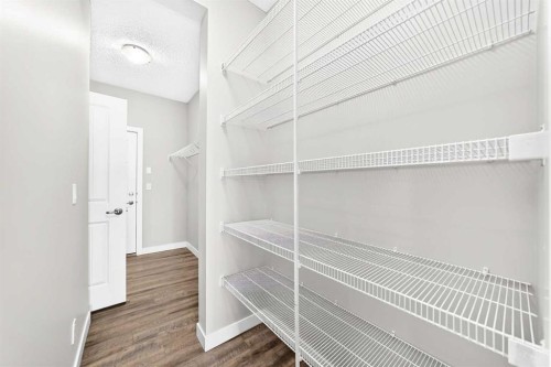 176 Savanna Lane Ne, Calgary, AB - Indoor With Storage