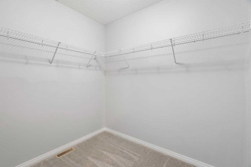 128 Silverado Way Sw, Calgary, AB - Indoor With Storage