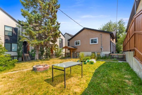 1407 28 Street Sw, Calgary, AB - Outdoor