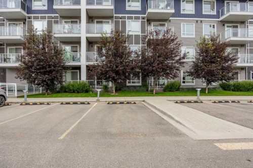 2403-76 Cornerstone Passage Ne, Calgary, AB - Outdoor With Facade