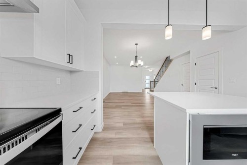 834 Bayview Terrace Sw, Airdrie, AB - Indoor