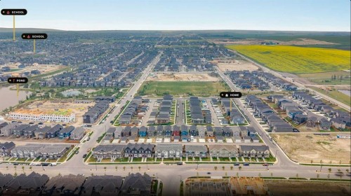 834 Bayview Terrace Sw, Airdrie, AB - Outdoor With View