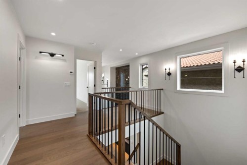 52 Patterson Rise Sw, Calgary, AB - Indoor Photo Showing Other Room