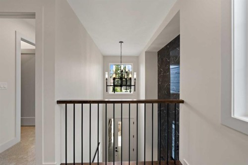52 Patterson Rise Sw, Calgary, AB - Indoor Photo Showing Other Room