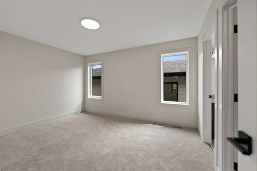 52 Patterson Rise Sw, Calgary, AB - Indoor Photo Showing Other Room