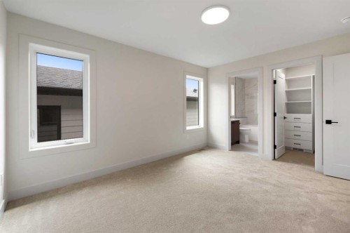 52 Patterson Rise Sw, Calgary, AB - Indoor