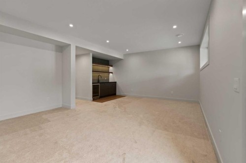 52 Patterson Rise Sw, Calgary, AB - Indoor