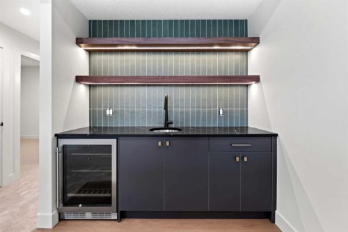 52 Patterson Rise Sw, Calgary, AB - Indoor Photo Showing Other Room