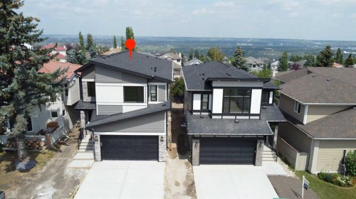 52 Patterson Rise Sw, Calgary, AB - Outdoor With Facade