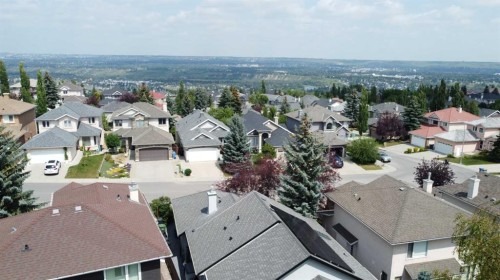 52 Patterson Rise Sw, Calgary, AB - Outdoor With View