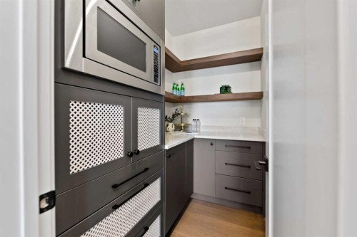 52 Patterson Rise Sw, Calgary, AB - Indoor Photo Showing Other Room