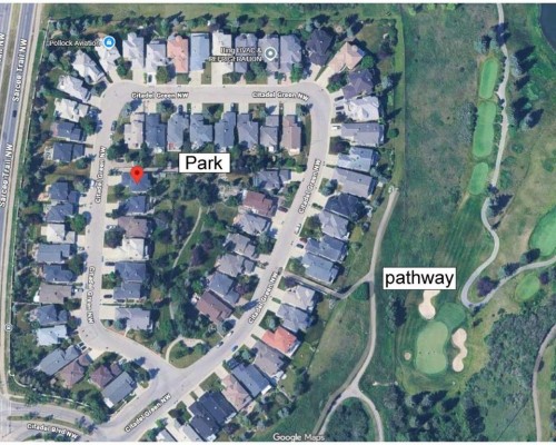 151 Citadel Green Nw, Calgary, AB - Other
