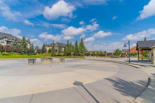 208-25 Prestwick Drive Se, Calgary, AB - Outdoor With View