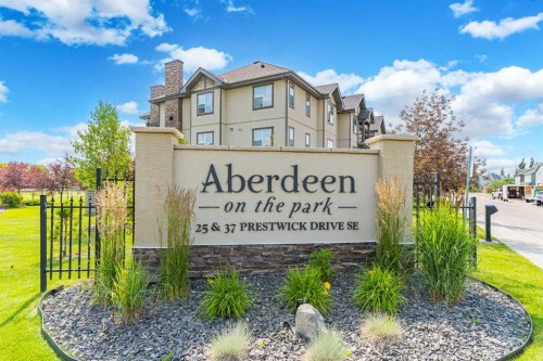 208-25 Prestwick Drive Se, Calgary, AB - Outdoor