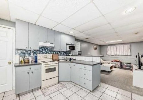 202 Saddlemead Green Ne, Calgary, AB - Indoor Photo Showing Kitchen