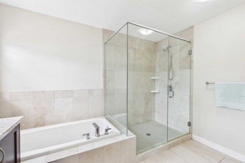 66 Nolanhurst Way Nw, Calgary, AB - Indoor Photo Showing Bathroom