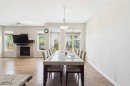 66 Nolanhurst Way Nw, Calgary, AB  - Indoor With Fireplace 