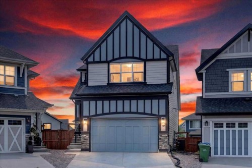 195 Mahogany Passage Se, Calgary, AB - Outdoor