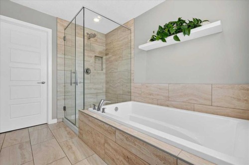 195 Mahogany Passage Se, Calgary, AB - Indoor Photo Showing Bathroom