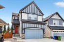 195 Mahogany Passage Se, Calgary, AB  - Outdoor 
