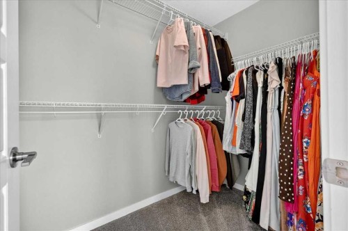 195 Mahogany Passage Se, Calgary, AB - Indoor With Storage