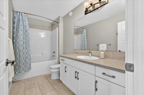 195 Mahogany Passage Se, Calgary, AB - Indoor Photo Showing Bathroom