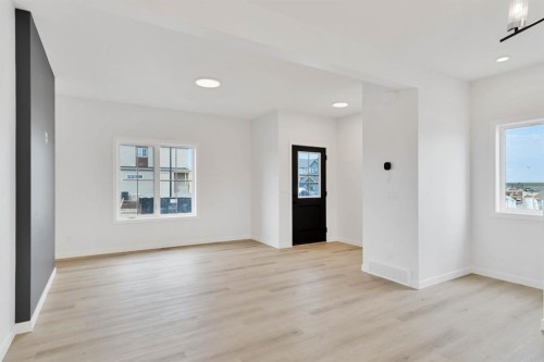 65 Lewiston Street Ne, Calgary, AB - Indoor Photo Showing Other Room