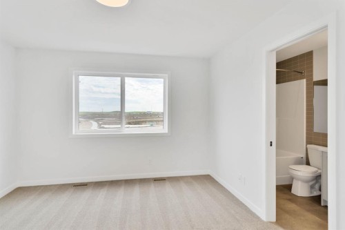65 Lewiston Street Ne, Calgary, AB - Indoor Photo Showing Other Room