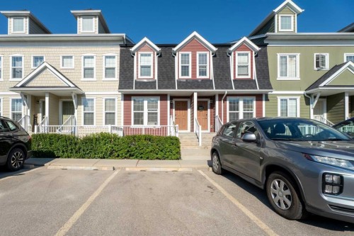 516 Auburn Bay Circle Se, Calgary, AB - Outdoor With Facade
