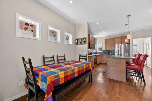 218 River Heights Green, Cochrane, AB - Indoor