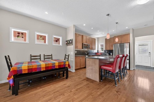 218 River Heights Green, Cochrane, AB - Indoor