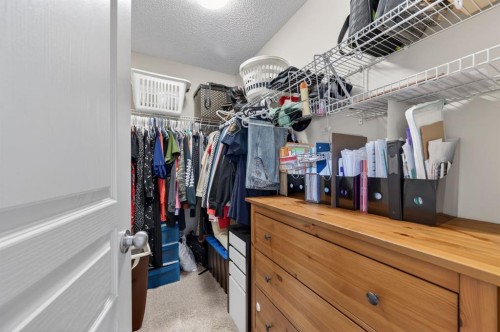 218 River Heights Green, Cochrane, AB - Indoor With Storage