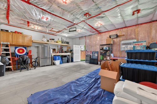 218 River Heights Green, Cochrane, AB - Indoor