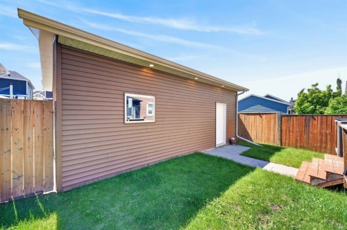 218 River Heights Green, Cochrane, AB - Outdoor With Exterior